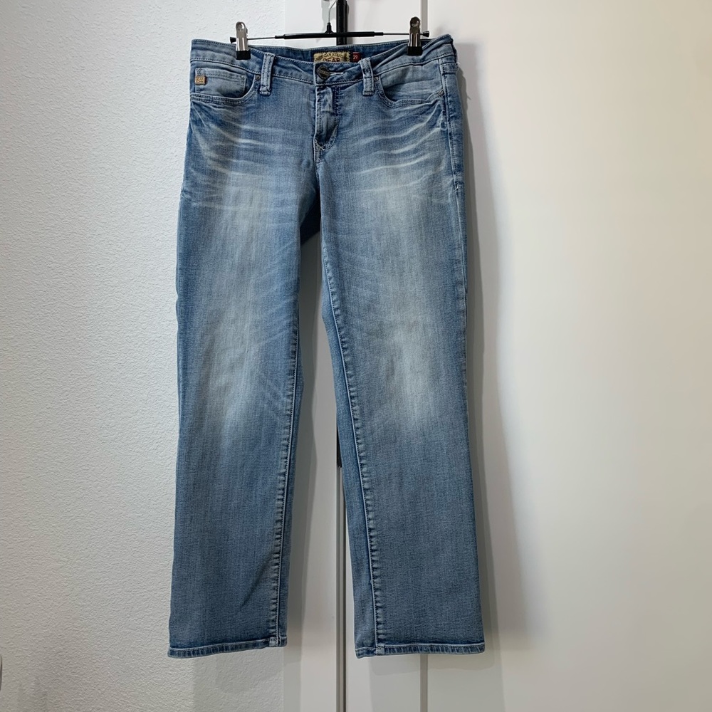 Dear John blue jeans, size 29